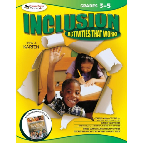 Inclusion Activities That Work! Grades 3-5
