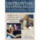Improving Reading Skills Across the Content Areas: Ready-to-Use Activities and Assessments for Grades 6-12