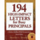 194 High-Impact Letters for Busy Principals: A Guide to Handling Difficult Correspondence