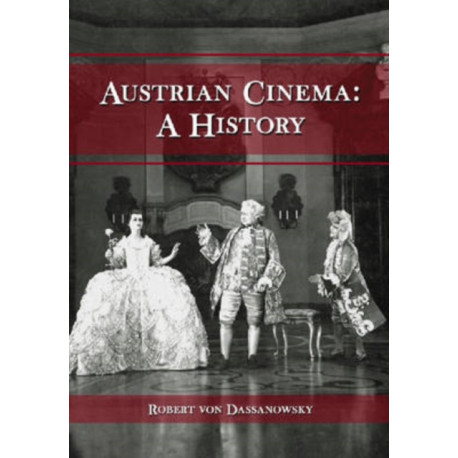 Austrian Cinema: A History