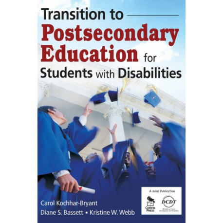 Transition to Postsecondary Education for Students With Disabilities