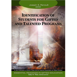 Identification of Students for Gifted and Talented Programs