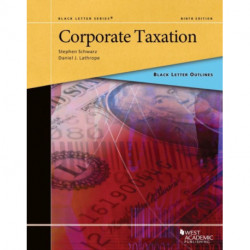 Black Letter Outline on Corporate Taxation