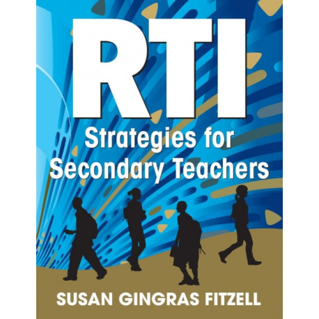 RTI Strategies for Secondary Teachers