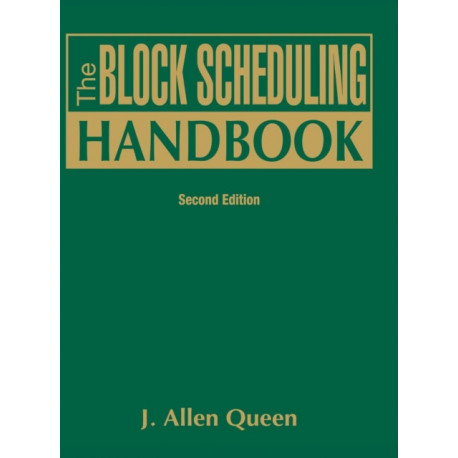 The Block Scheduling Handbook