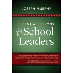 Essential Lessons for School Leaders