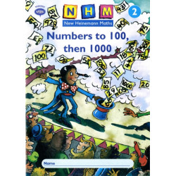 New Heinemann Maths Yr2 Activity Book Easy Buy Pack