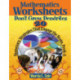 Mathematics Worksheets Don't Grow Dendrites: 20 Numeracy Strategies That Engage the Brain, PreK-8