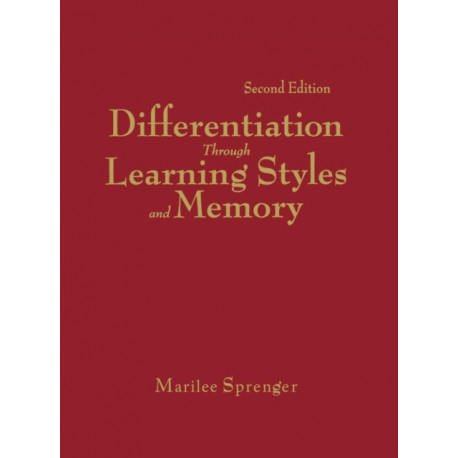 Differentiation Through Learning Styles and Memory
