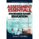 Assessment Essentials for Standards-Based Education