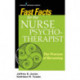 Fast Facts for the Nurse Psychotherapist: The Process of Becoming