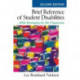 Brief Reference of Student Disabilities: ...With Strategies for the Classroom