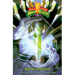 Mighty Morphin Power Rangers: Rise of Drakkon
