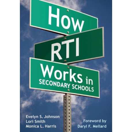 How RTI Works in Secondary Schools