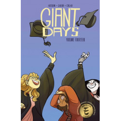 Giant Days Vol. 14