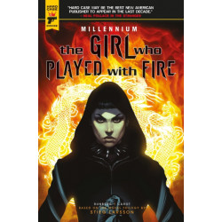 The Girl Who Played With Fire - Millennium