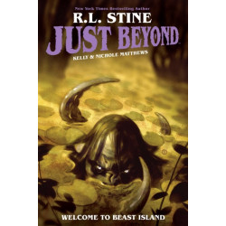 Just Beyond: Welcome to Beast Island