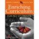 Enriching Curriculum for All Students