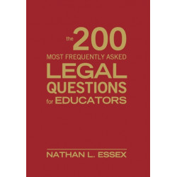 The 200 Most Frequently Asked Legal Questions for Educators