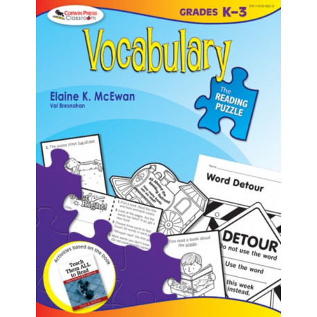 The Reading Puzzle: Vocabulary, Grades K-3