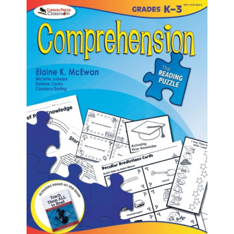 The Reading Puzzle: Comprehension, Grades K-3