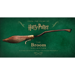 Harry Potter – The Broom Collection and Other Artefacts from the Wizarding World