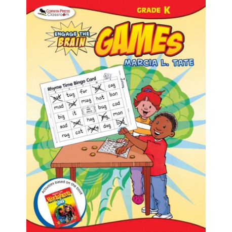 Engage the Brain: Games, Kindergarten