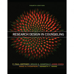 Research Design in Counseling