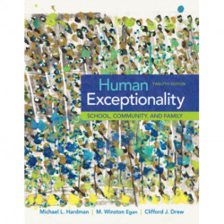 Human Exceptionality: School, Community, and Family