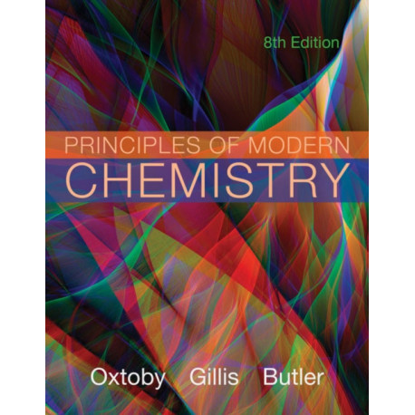 Principles of Modern Chemistry