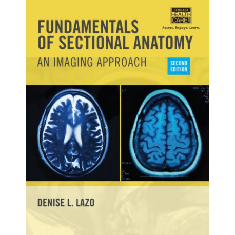 Fundamentals of Sectional Anatomy: An Imaging Approach
