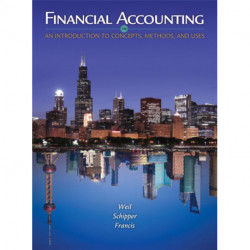 Financial Accounting: An Introduction to Concepts, Methods and Uses