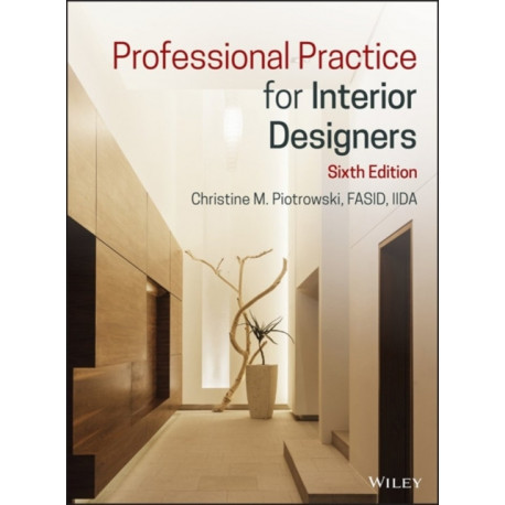 Professional Practice for Interior Designers