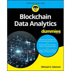 Blockchain Data Analytics For Dummies
