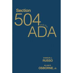 Section 504 and the ADA