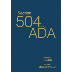 Section 504 and the ADA