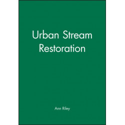 Urban Stream Restoration