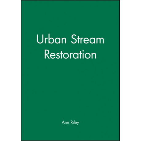 Urban Stream Restoration