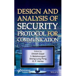 Design and Analysis of Security Protocol for Communication