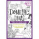 Domestic Divas - Dogs, Cats, Couches & More: Perfect for Embroidery, Painting, Wearable Art & General Crafts