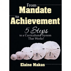 From Mandate to Achievement: 5 Steps to a Curriculum System That Works!