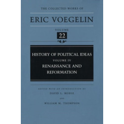 History of Political Ideas (CW22): Renaissance and Reformation