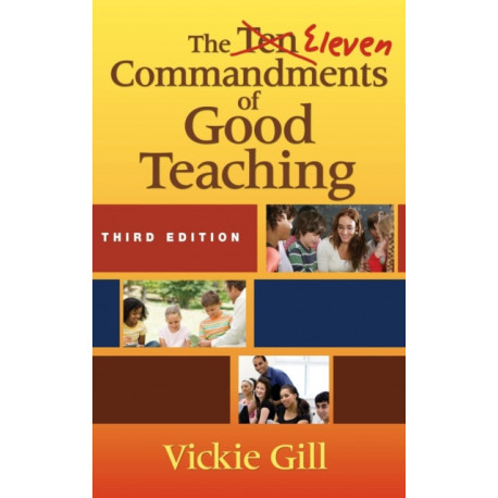 The Eleven Commandments of Good Teaching