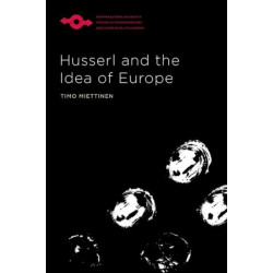 Husserl and the Idea of Europe