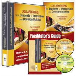 Collaborating With Students in Instruction and Decision Making (Multimedia Kit): The Untapped Resource