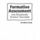 Formative Assessment for Secondary Science Teachers