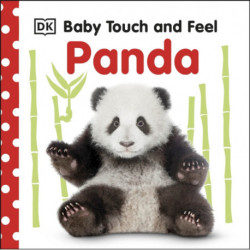 Baby Touch and Feel Panda: An Interactive Bamboo Bear Board Book