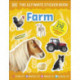 Ultimate Sticker Book Farm