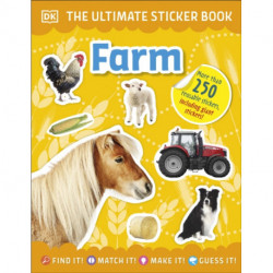 Ultimate Sticker Book Farm