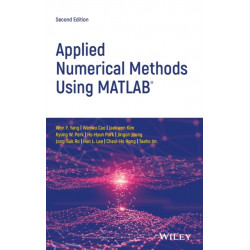 Applied Numerical Methods Using MATLAB